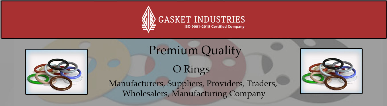 Industrial O-Ring Provider