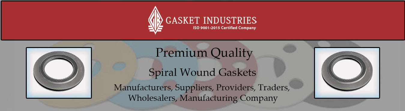 Spiral Wound Gaskets